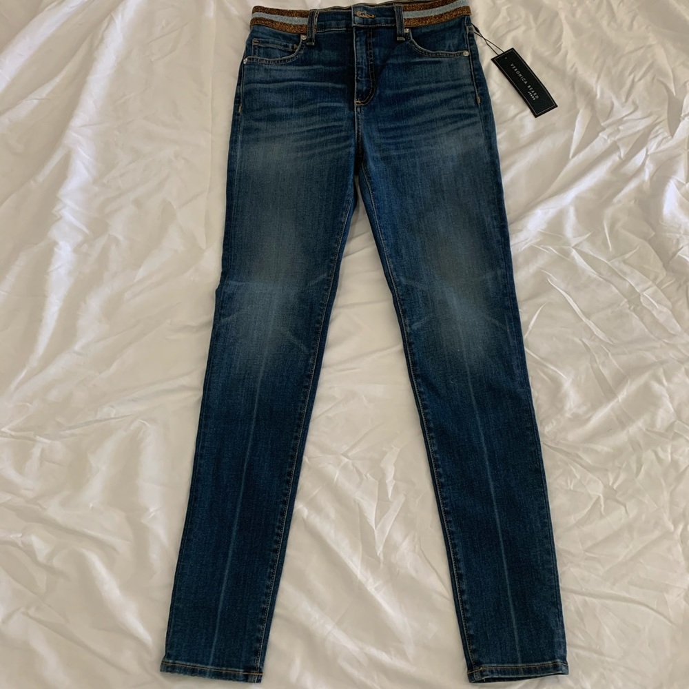 Designer denim